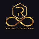 Royal Auto Spa logo